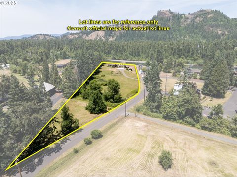 Tiny photo for 37381 Riverside Dr, Pleasant Hill, OR 97455 (MLS # 416939024)