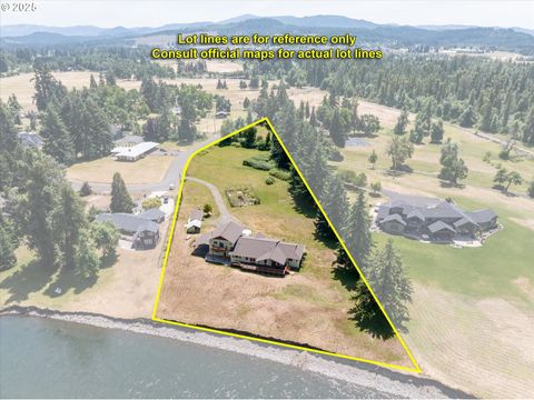 Tiny photo for 37381 Riverside Dr, Pleasant Hill, OR 97455 (MLS # 416939024)