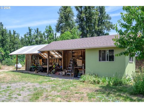 Tiny photo for 37381 Riverside Dr, Pleasant Hill, OR 97455 (MLS # 416939024)