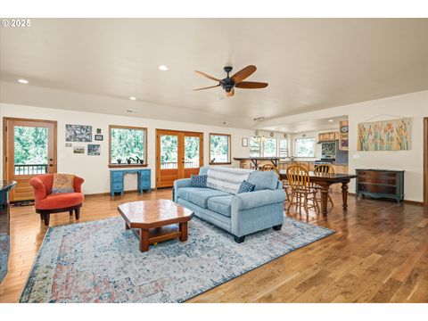 Tiny photo for 37381 Riverside Dr, Pleasant Hill, OR 97455 (MLS # 416939024)