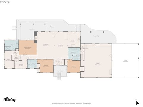 Tiny photo for 37381 Riverside Dr, Pleasant Hill, OR 97455 (MLS # 416939024)