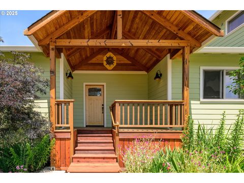 Tiny photo for 37381 Riverside Dr, Pleasant Hill, OR 97455 (MLS # 416939024)