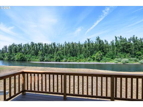 Tiny photo for 37381 Riverside Dr, Pleasant Hill, OR 97455 (MLS # 416939024)