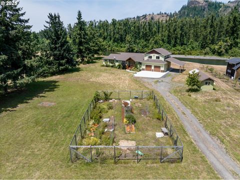 Tiny photo for 37381 Riverside Dr, Pleasant Hill, OR 97455 (MLS # 416939024)