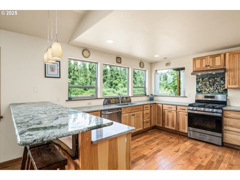 Tiny photo for 37381 Riverside Dr, Pleasant Hill, OR 97455 (MLS # 416939024)
