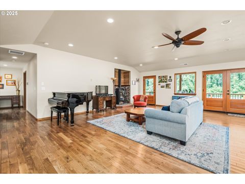 Tiny photo for 37381 Riverside Dr, Pleasant Hill, OR 97455 (MLS # 416939024)