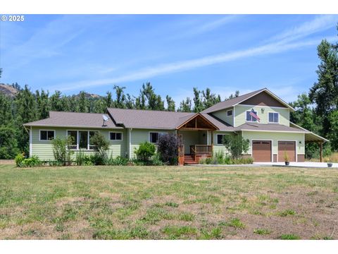 Tiny photo for 37381 Riverside Dr, Pleasant Hill, OR 97455 (MLS # 416939024)