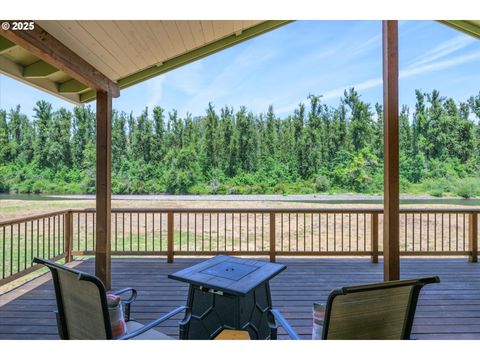 Tiny photo for 37381 Riverside Dr, Pleasant Hill, OR 97455 (MLS # 416939024)