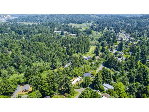 A home in Coos Bay