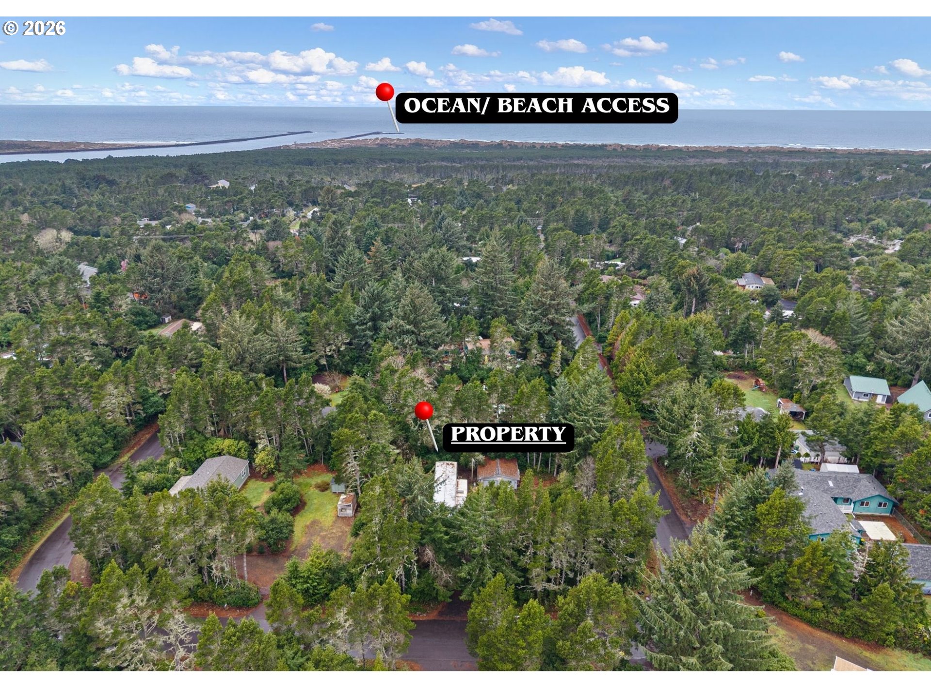 4826 RHODODENDRON LOOP