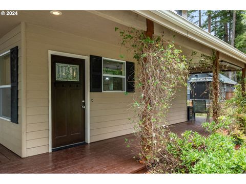 A home in Brightwood