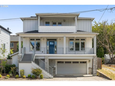 A home in Portland