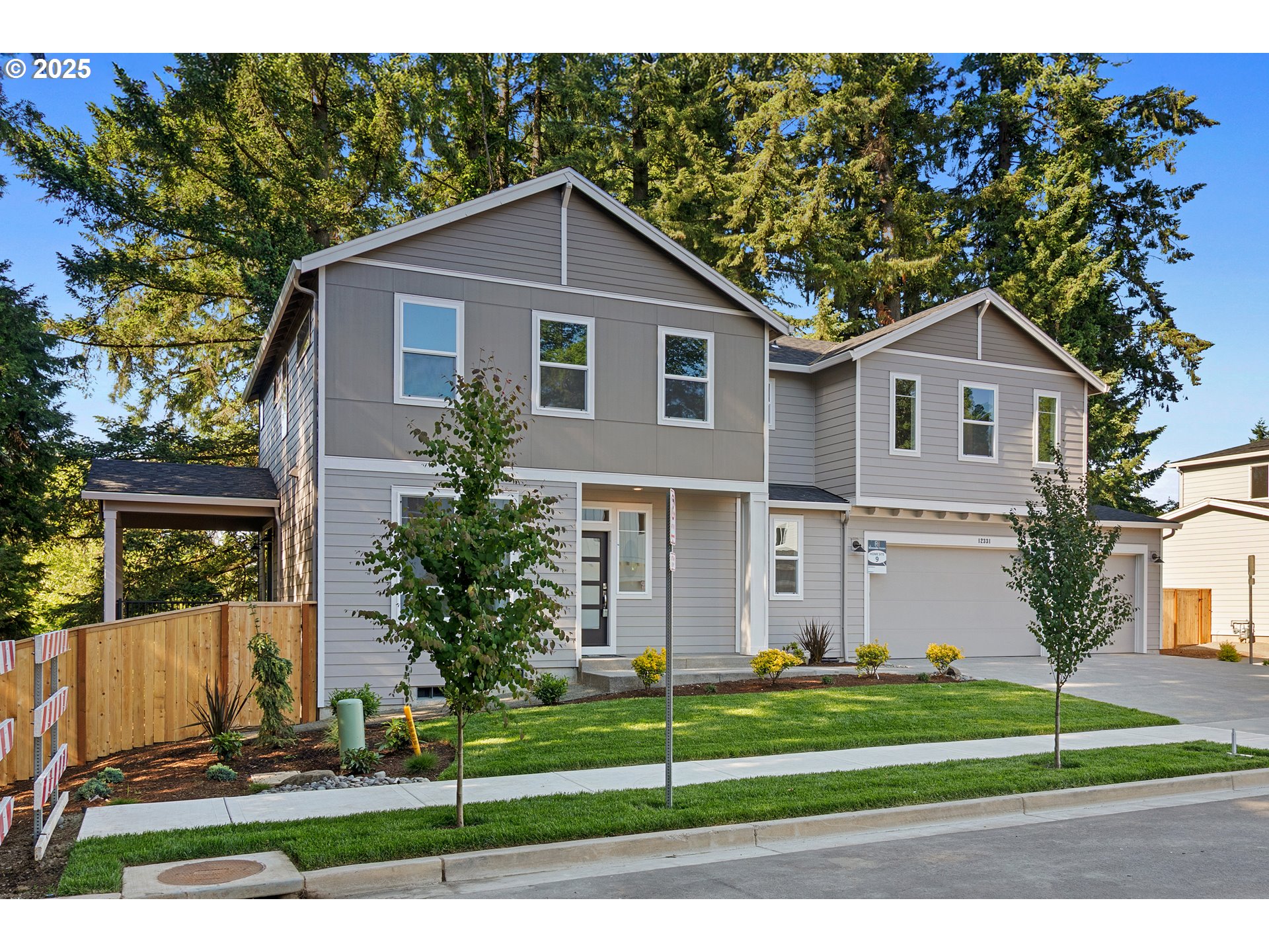 12331 SW BROADLEAF TER Lot 9