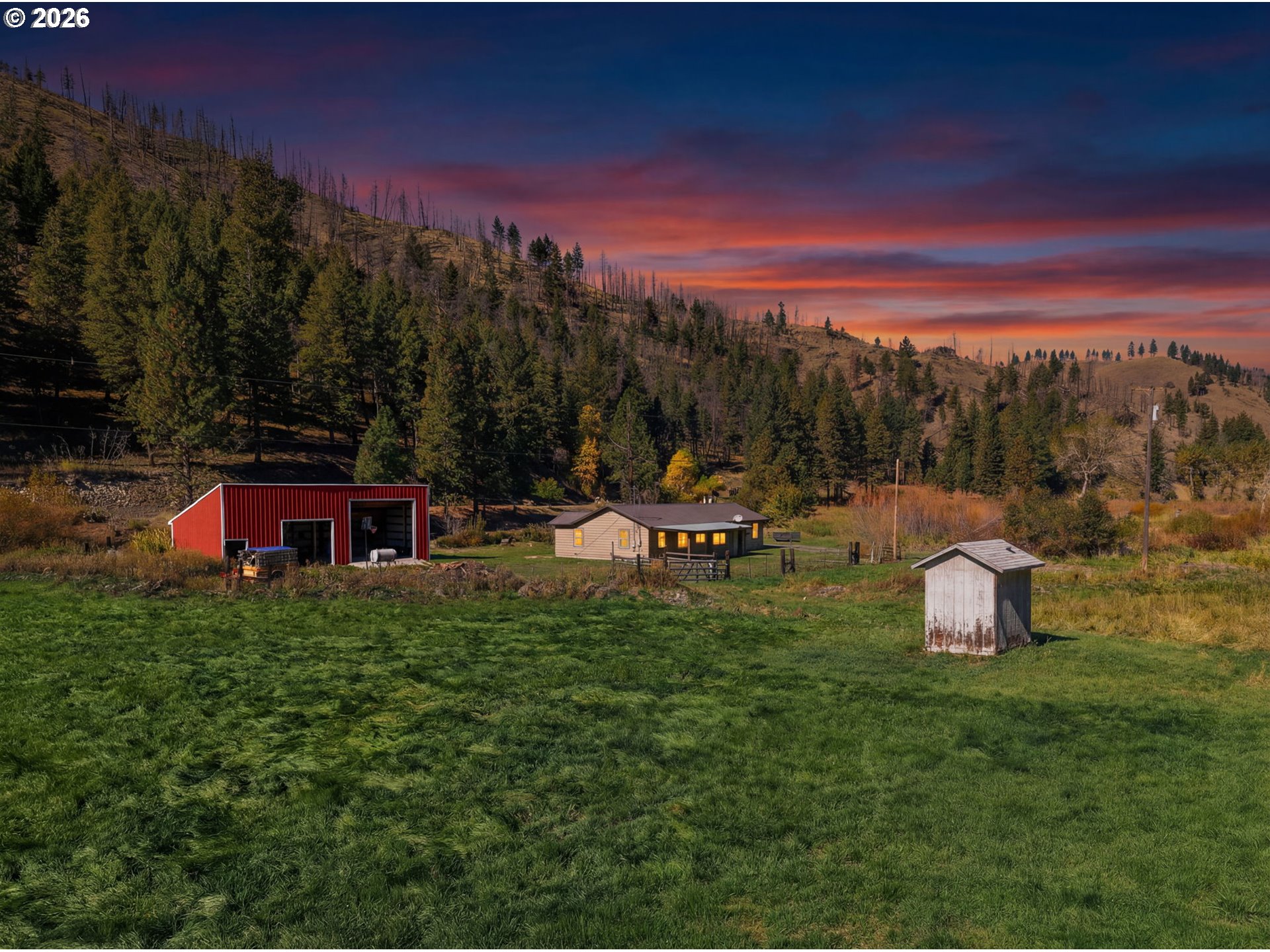 60813 CANYON CREEK LN