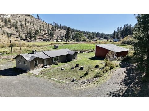 60813 CANYON CREEK LN Canyon City OR 97820