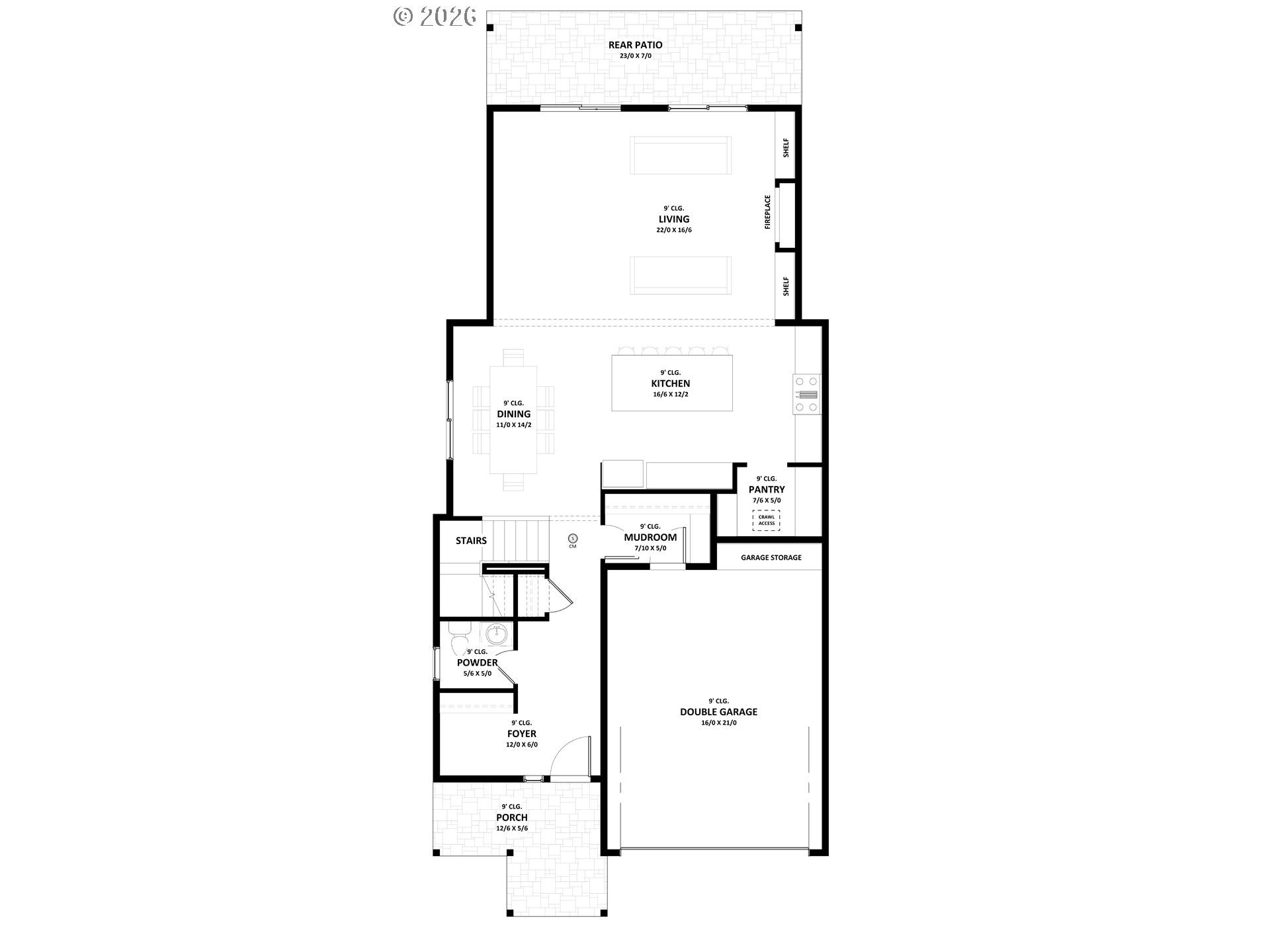 15931 Kaylyn DR