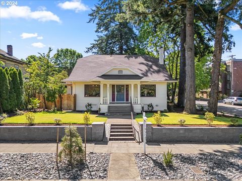 A home in Portland