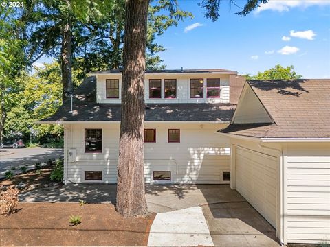 A home in Portland