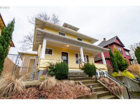 A home in Portland