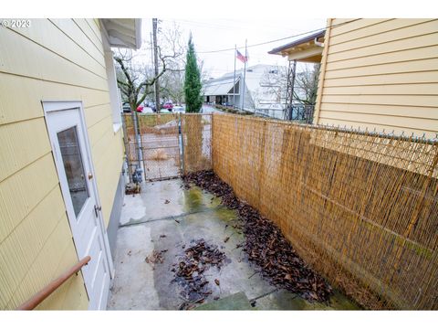 A home in Portland