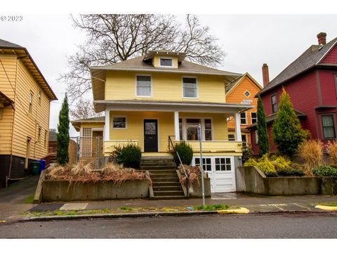 A home in Portland