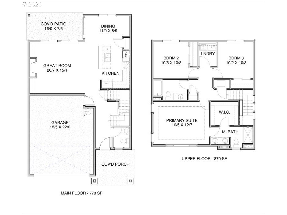 2144 Statesman DR Lot 34