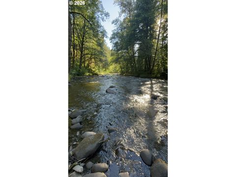 Tiny photo for 49091 Salt Creek Rd, Oakridge, OR 97463 (MLS # 465167552)