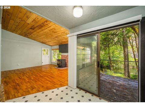 Tiny photo for 49091 Salt Creek Rd, Oakridge, OR 97463 (MLS # 465167552)