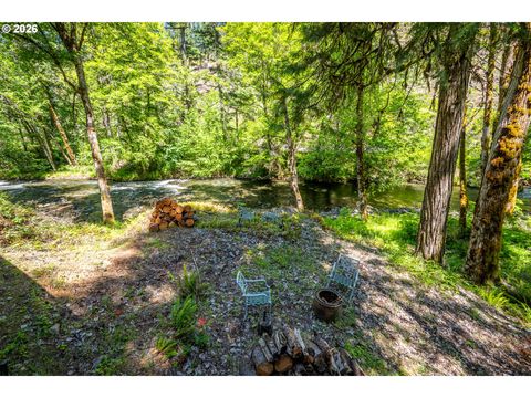 Tiny photo for 49091 Salt Creek Rd, Oakridge, OR 97463 (MLS # 465167552)