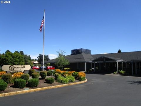 A home in Portland