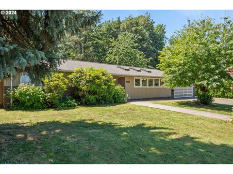 A home in Portland