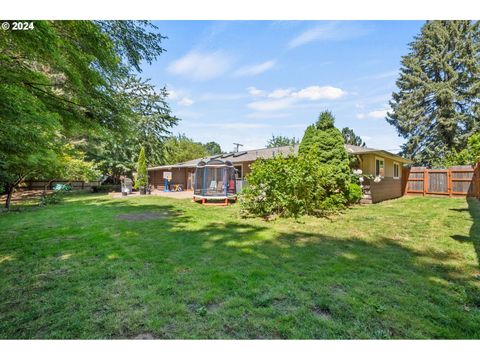 A home in Portland