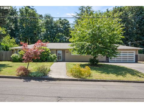 A home in Portland