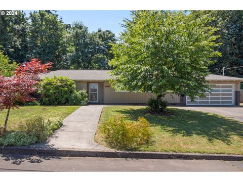 A home in Portland