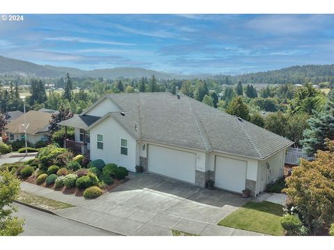 A home in Portland