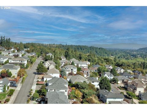 A home in Portland