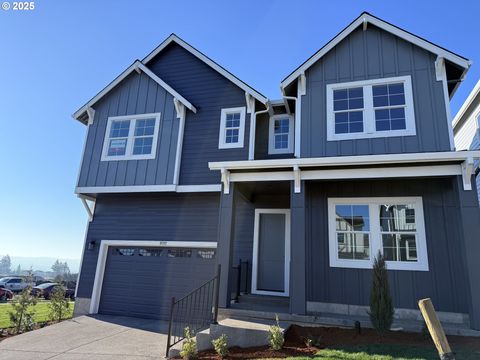 A home in Beaverton