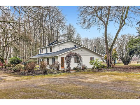 A home in Portland