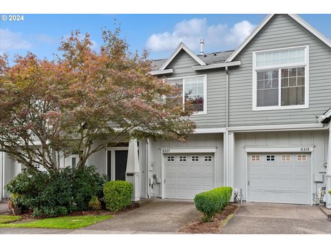 A home in Beaverton