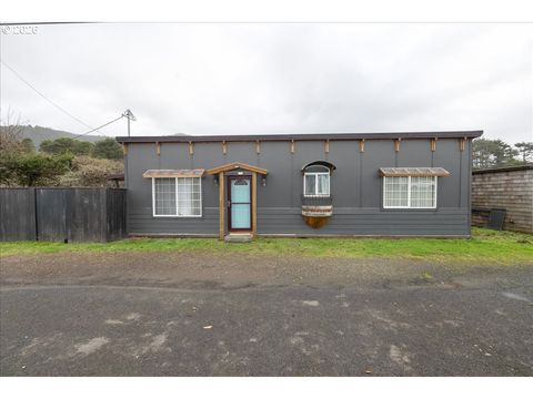 1940 Highway 101, Rockaway Beach, OR 97136 - #: 630078716