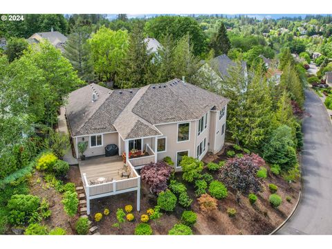 A home in Portland