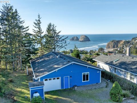 1030 HILLSDALE ST Oceanside OR 97134