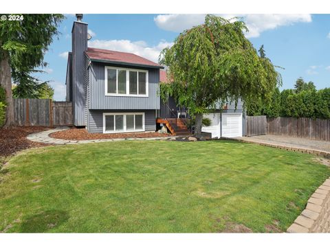 A home in Canby