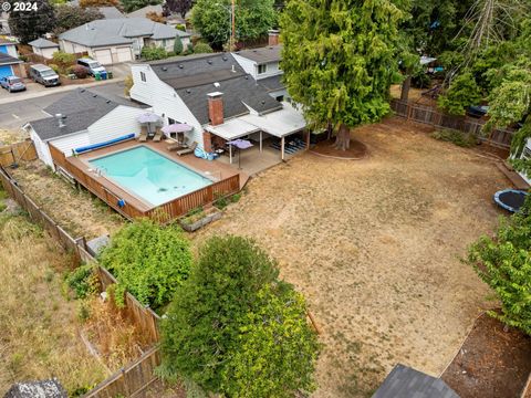 A home in Milwaukie