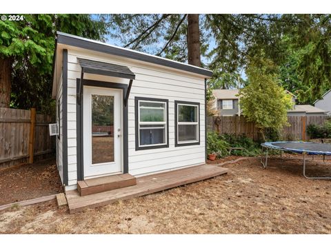 A home in Milwaukie