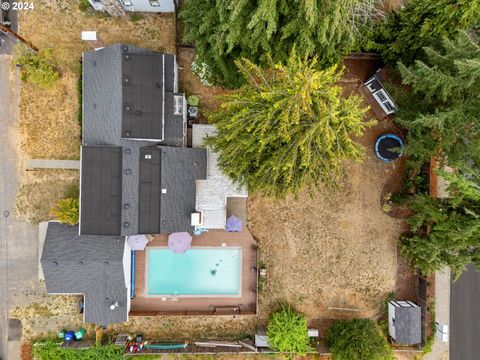 A home in Milwaukie