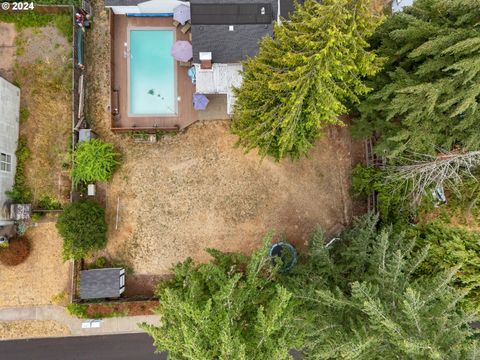 A home in Milwaukie