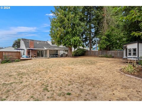 A home in Milwaukie