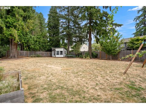 A home in Milwaukie