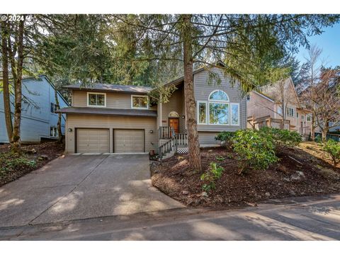 A home in Eugene